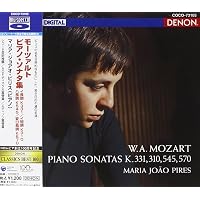 Amazon.co.jp: モーツァルト:ピアノ・ソナタ全集: Music